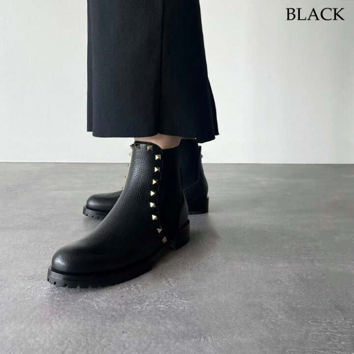楽天市場】VALENTINO ヴァレンティノ ブーツ シューズ ロックスタッズ  