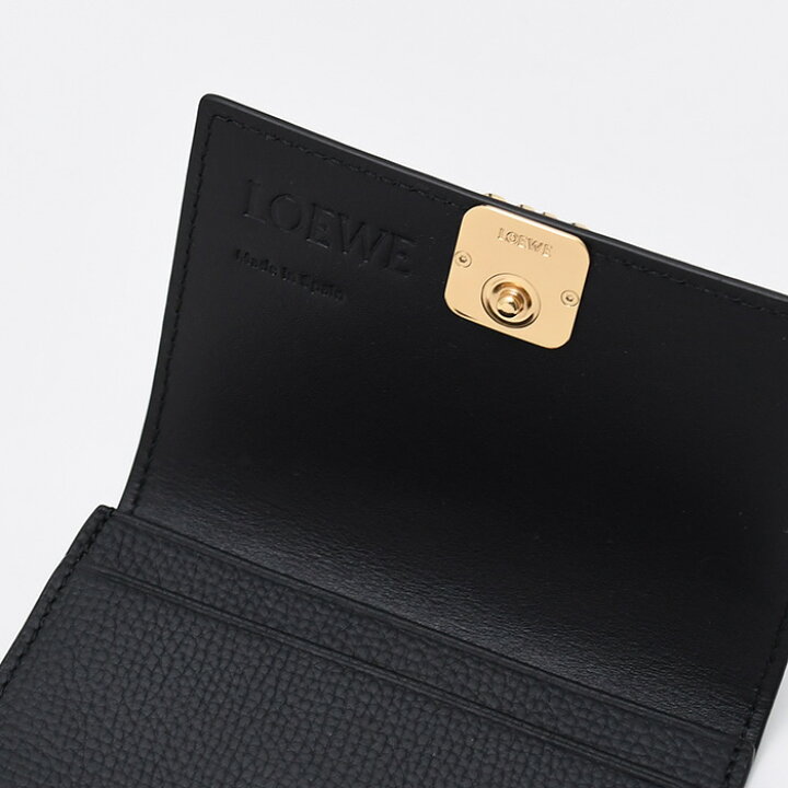 楽天市場】【5/20新入荷】LOEWE ロエベ カードケース アナグラム 