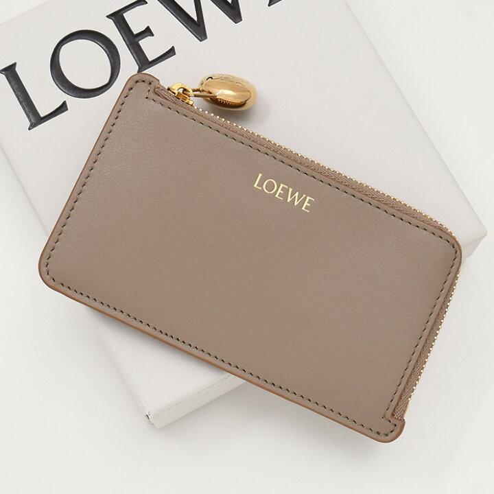 楽天市場】LOEWE ロエベ コインケース カードケース ぺブル コイン 