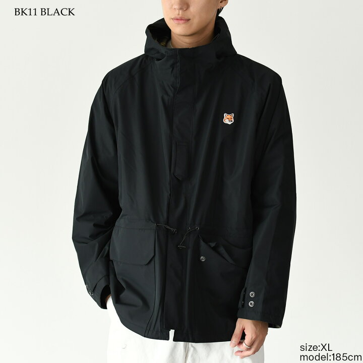 楽天市場】MAISON KITSUNE × BARBOUR メゾンキツネ バブアー アウター  