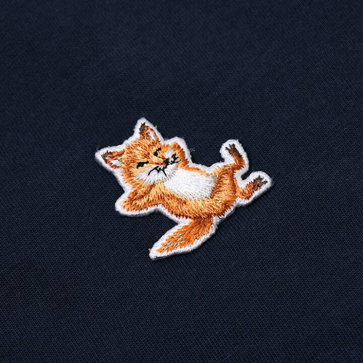 楽天市場】MAISON KITSUNE メゾンキツネ トップス チラックス 