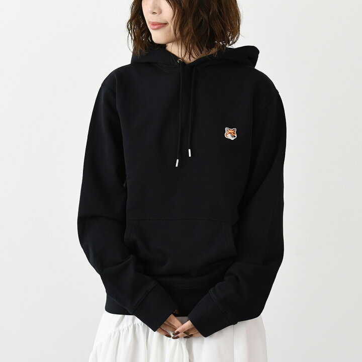楽天市場】MAISON KITSUNE メゾンキツネ トップス フォックスヘッド  