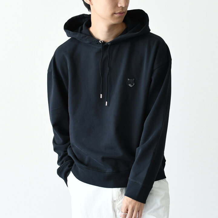 楽天市場】MAISON KITSUNE メゾンキツネ パーカー スウェット トップス  