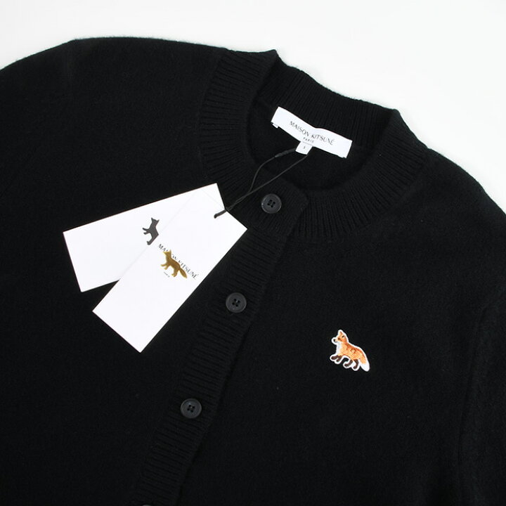 楽天市場】MAISON KITSUNE メゾンキツネ トップス カーディガン 