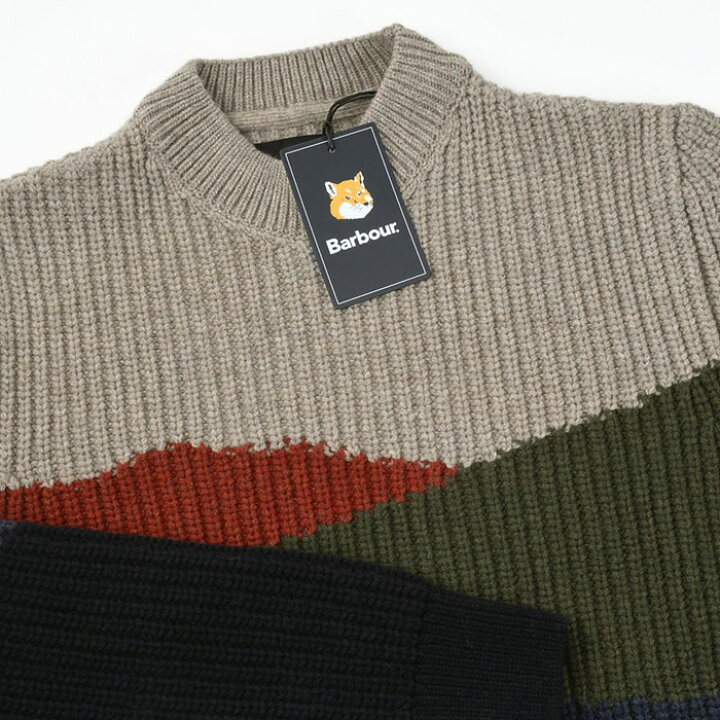 楽天市場】MAISON KITSUNE × BARBOUR メゾンキツネ バブアー トップス 