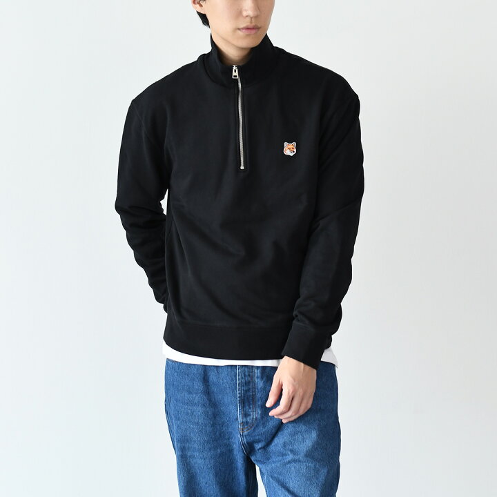 楽天市場】MAISON KITSUNE メゾンキツネ トップス トレーナー 