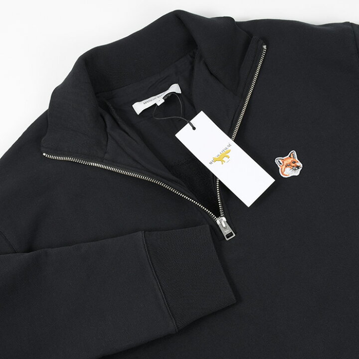楽天市場】MAISON KITSUNE メゾンキツネ トップス トレーナー 