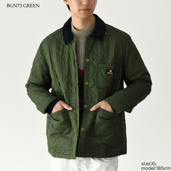 楽天市場】MAISON KITSUNE × BARBOUR メゾンキツネ バブアー 