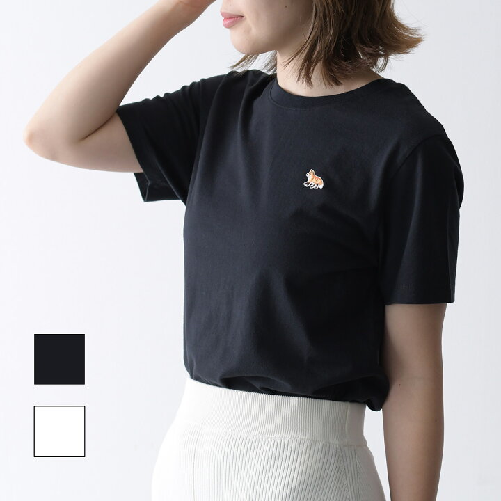 楽天市場】MAISON KITSUNE メゾン キツネ トップス ベイビーフォックス  