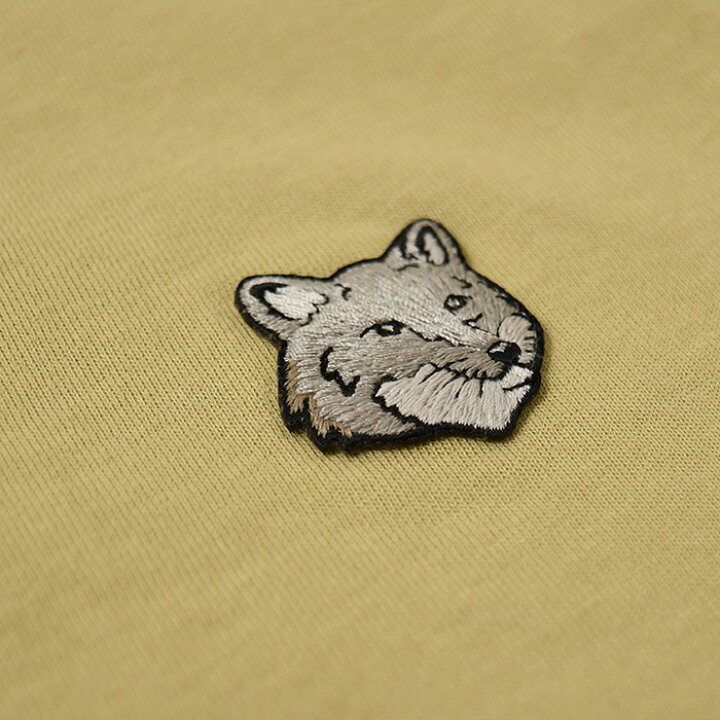 楽天市場】【最大5,000円OFFクーポン】MAISON KITSUNE メゾンキツネ 