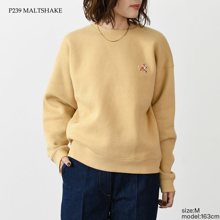 楽天市場】【10％OFFクーポン対象】MAISON KITSUNE メゾン キツネ  