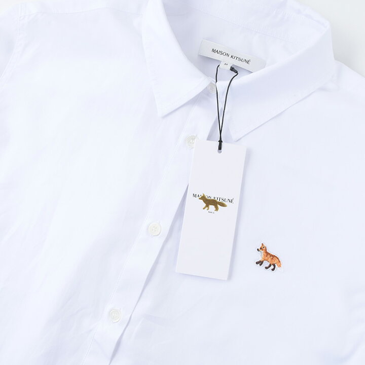 楽天市場】【最大10,000円OFFクーポン配布中】MAISON KITSUNE メゾン  