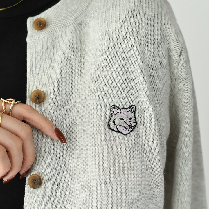 楽天市場】【最大10,000円OFFクーポン配布中】MAISON KITSUNE メゾン 