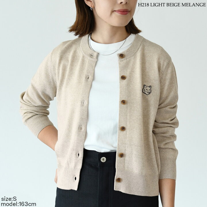 楽天市場】【全品P5倍】MAISON KITSUNE メゾンキツネ トップス  