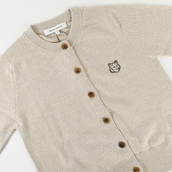 楽天市場】【全品P5倍】MAISON KITSUNE メゾン キツネ トップス  