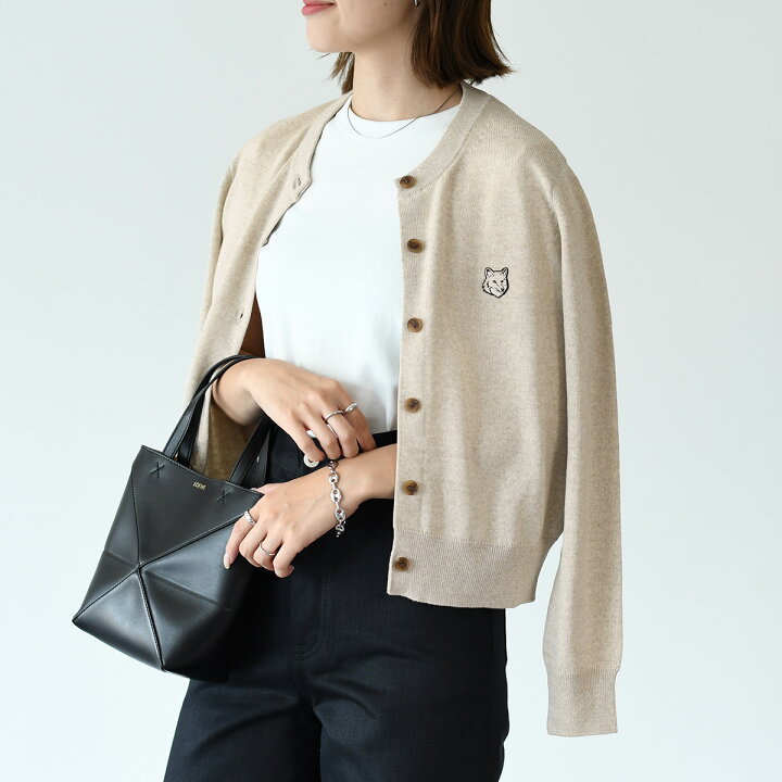 楽天市場】【最大10,000円OFFクーポン配布中】MAISON KITSUNE メゾン 