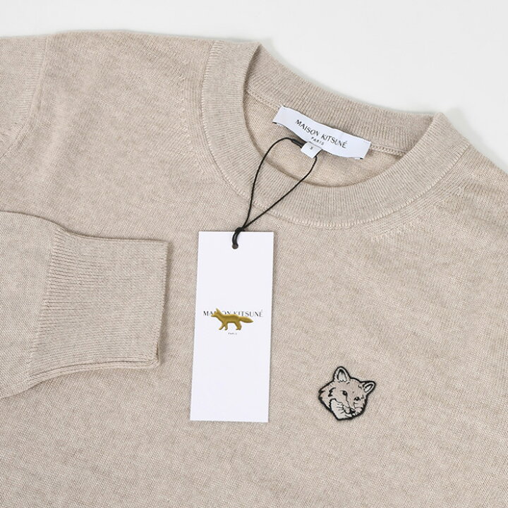 楽天市場】【最大15,000円OFFクーポン】MAISON KITSUNE メゾン キツネ 