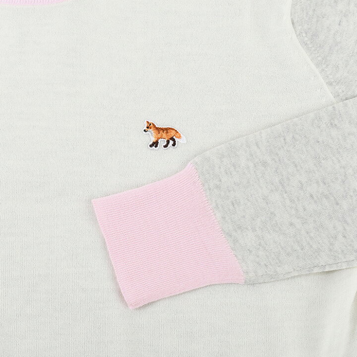 楽天市場】【最大15,000円OFFクーポン】MAISON KITSUNE メゾンキツネ 
