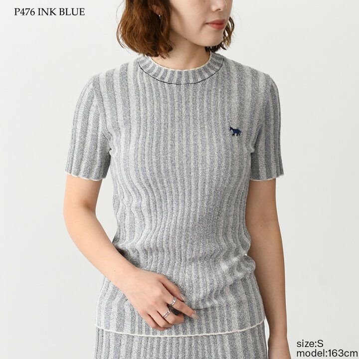楽天市場】【最大15,000円OFFクーポン】MAISON KITSUNE メゾン キツネ 