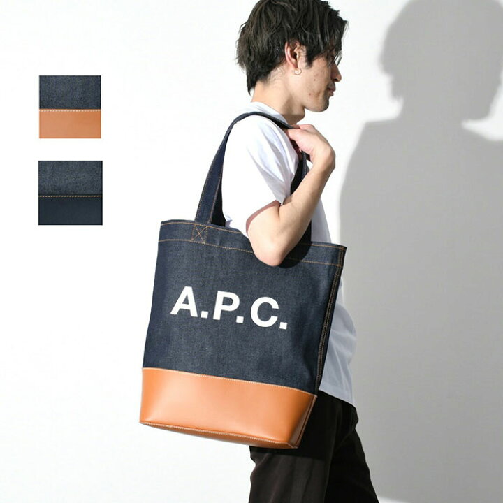 楽天市場】【MAX10,000円OFFクーポン配布中】A.P.C アーペーセー 