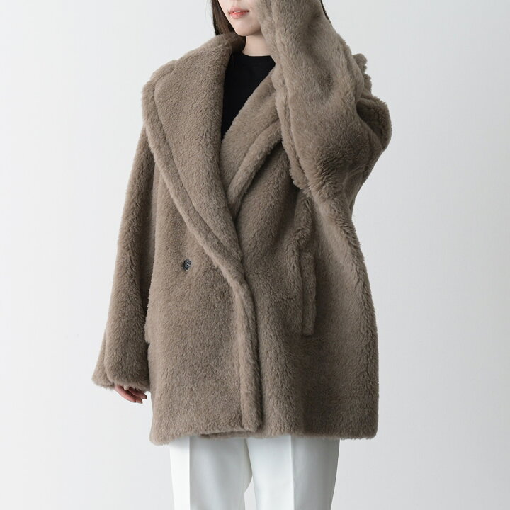 楽天市場】Max Mara マックスマーラ コート アウター ジャケット 