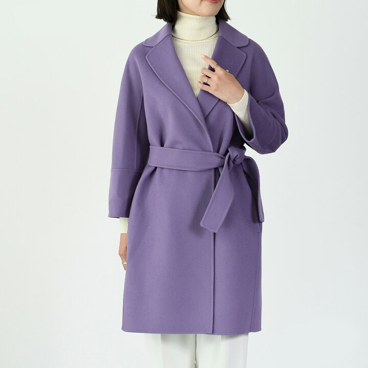 楽天市場】S Max Mara エス マックスマーラ コート アウター ARONA  