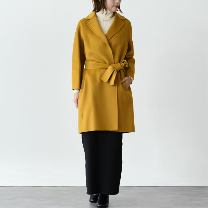楽天市場】S Max Mara エス マックスマーラ コート アウター ARONA 