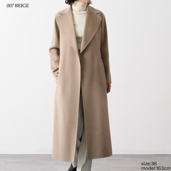楽天市場】S Max Mara エス マックスマーラ POLDO ピュア ヴァージン  
