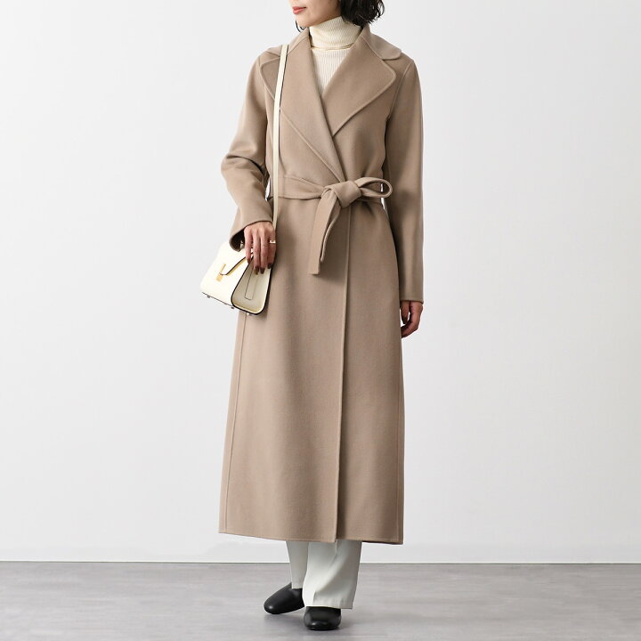 楽天市場】S Max Mara エス マックスマーラ POLDO ピュア ヴァージン  
