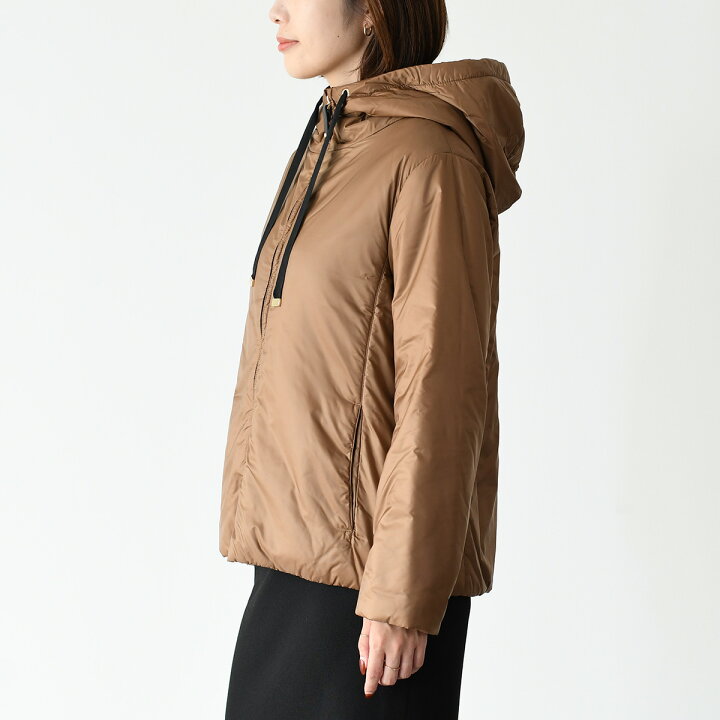 楽天市場】Max Mara マックスマーラ ジャケット アウター パーカー THE 
