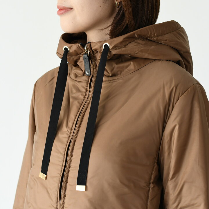 楽天市場】Max Mara マックスマーラ ジャケット アウター パーカー THE 