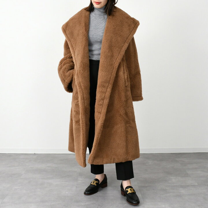 楽天市場】Max Mara マックスマーラ コート アウター APOGEO  