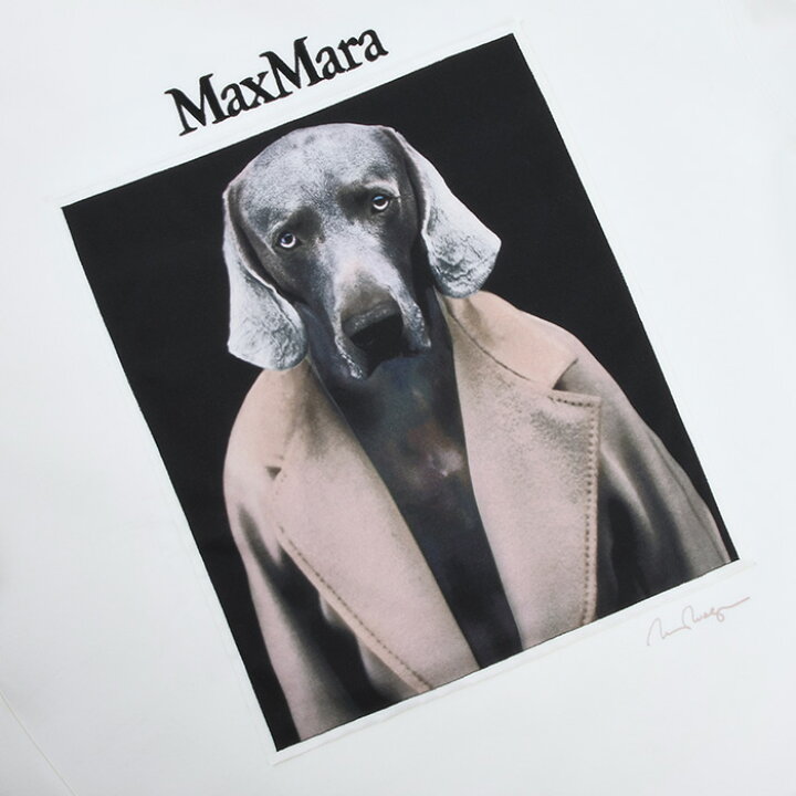 楽天市場】MAX MARA マックスマーラ トップス スウェット 1926014106 