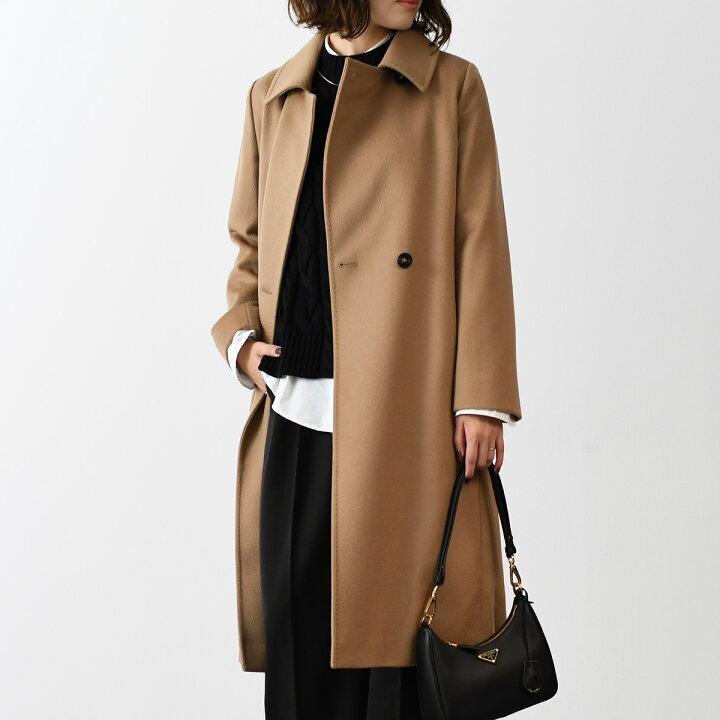 楽天市場】Max Mara Studio マックスマーラ ステュディオ アウター 