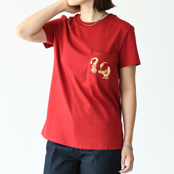 楽天市場】【最大20％OFFクーポン】Max Mara マックスマーラ Tシャツ 