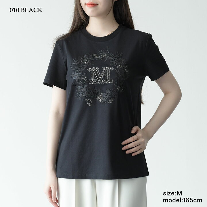 楽天市場】【最大P10倍】Max Mara マックスマーラ Tシャツ 