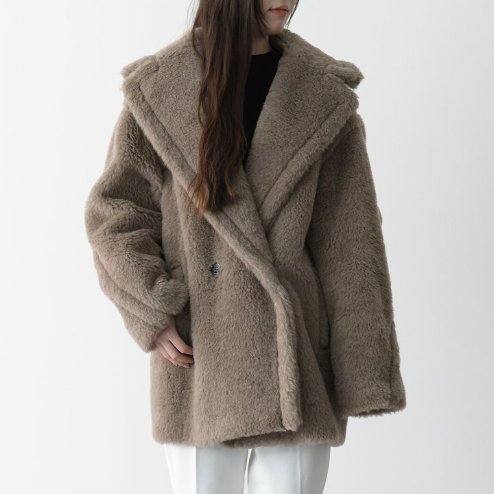 楽天市場】Max Mara マックスマーラ コート アウター ジャケット 