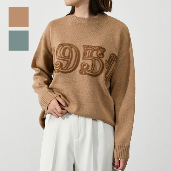 楽天市場】【最大P10倍】Max Mara マックスマーラ トップス セーター 