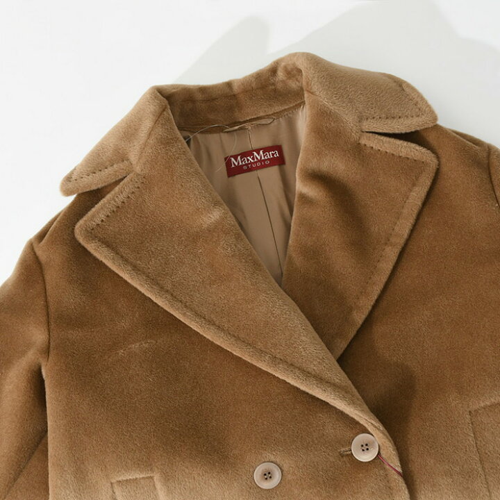楽天市場】【P10倍&10％OFFクーポン対象】Max Mara Studio マックス  