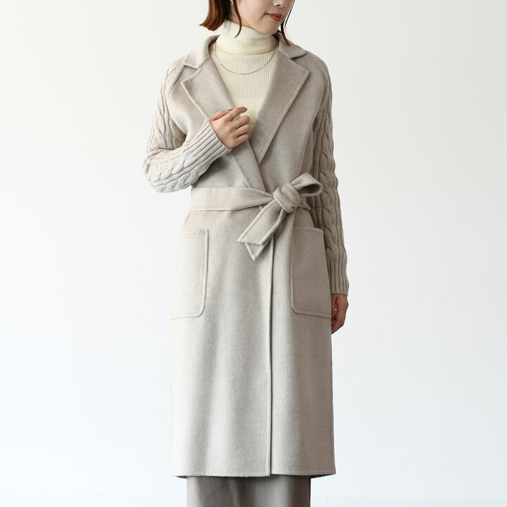 楽天市場】【10％OFFクーポン対象】Max Mara マックスマーラ コート  