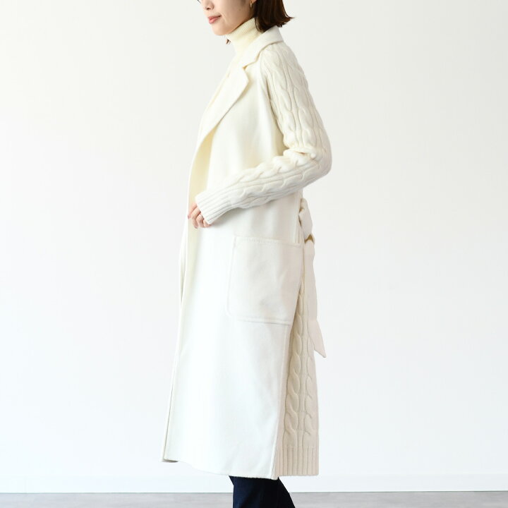 楽天市場】【最大20％OFFクーポン】Max Mara マックスマーラ コート  