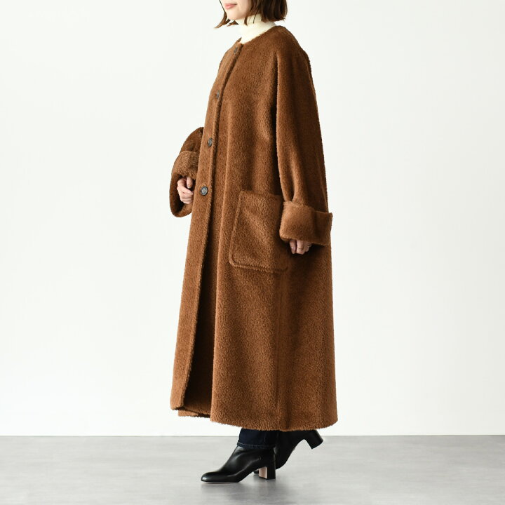 楽天市場】Max Mara マックスマーラ コート アウター オーバーサイズ  