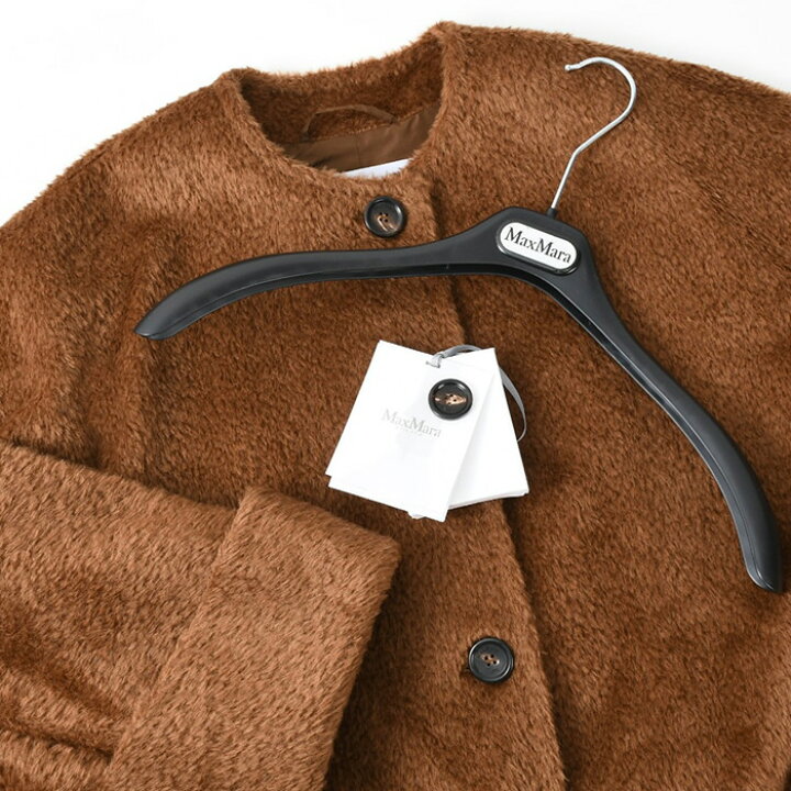 楽天市場】Max Mara マックスマーラ コート アウター オーバーサイズ  