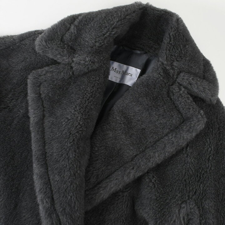 楽天市場】MAX MARA マックスマーラ テディベア アウター コート 