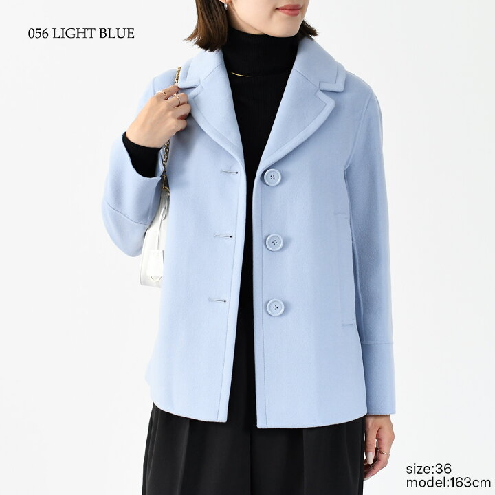 楽天市場】【10％OFF対象商品】S Max Mara エス マックスマーラ コート 