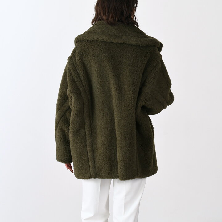 楽天市場】【最大20％OFFクーポン】Max Mara マックスマーラ アウター 