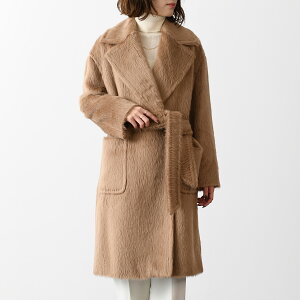 �y���X�g1�_�zMax Mara Studio �}�b�N�X�}�[�� �X�e���f�B�I �A�E�^�[ �R�[�g �I�b�^���^ OTTANTA �E�[���A���p�J�R�[�g ���f�B�[�X �u���E�� �H�~ �E�G�X�g�x���g