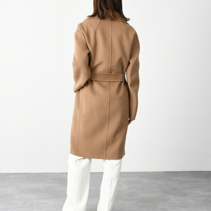 楽天市場】S Max Mara エス マックスマーラ アウター ロングコート  