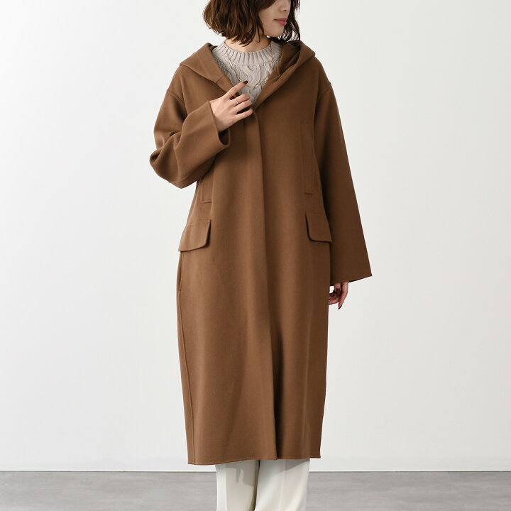 楽天市場】S Max Mara エス マックスマーラ アウター コート ロング  