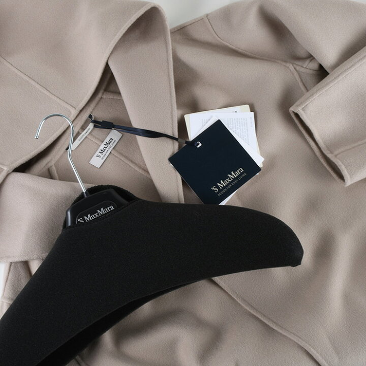楽天市場】S Max Mara エス マックスマーラ アウター コート 